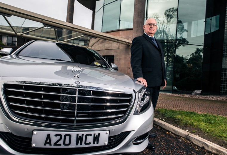 Top Calibre Chauffeur Services | Video